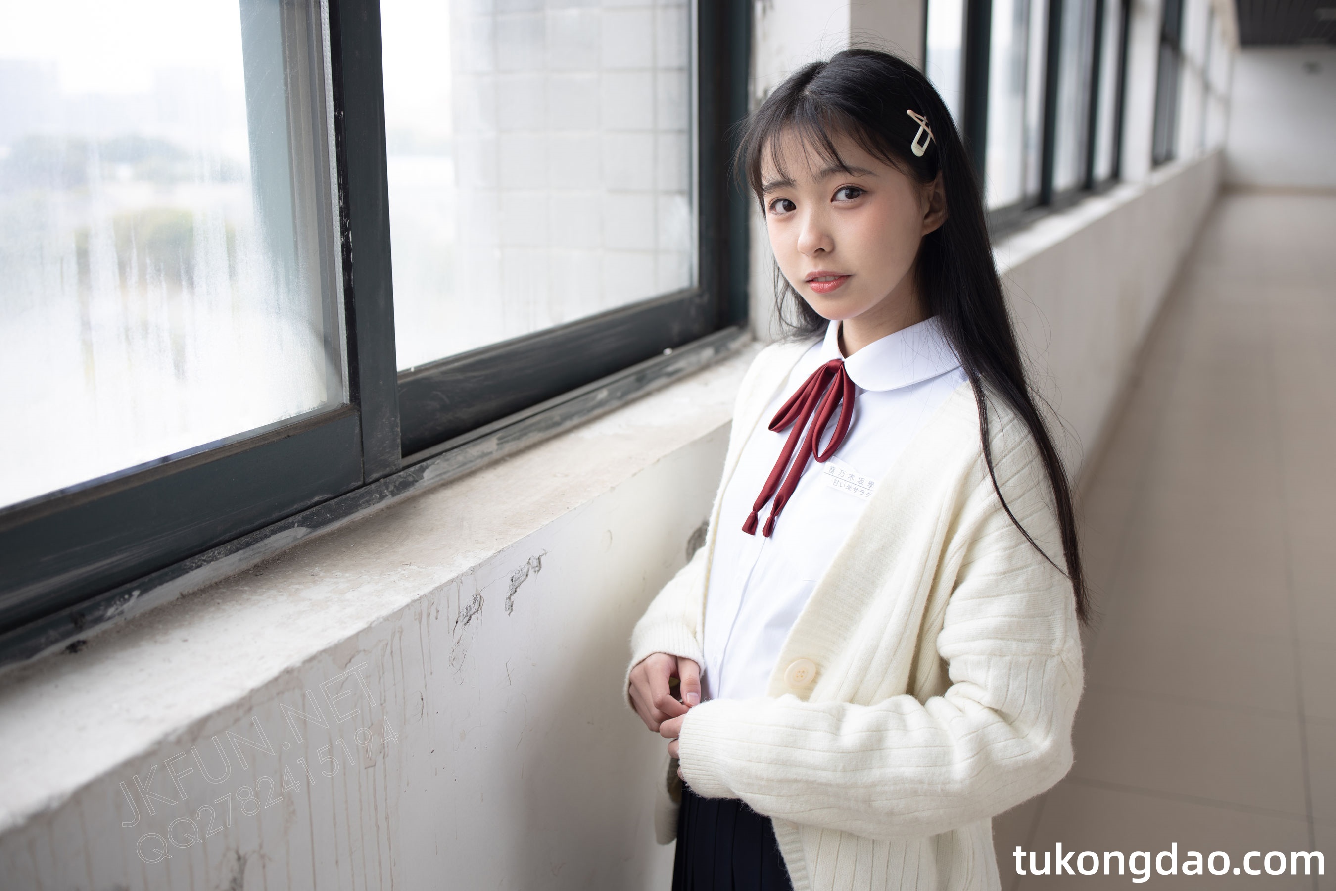 JKFUN-001 写真集 JKFUN-第11张